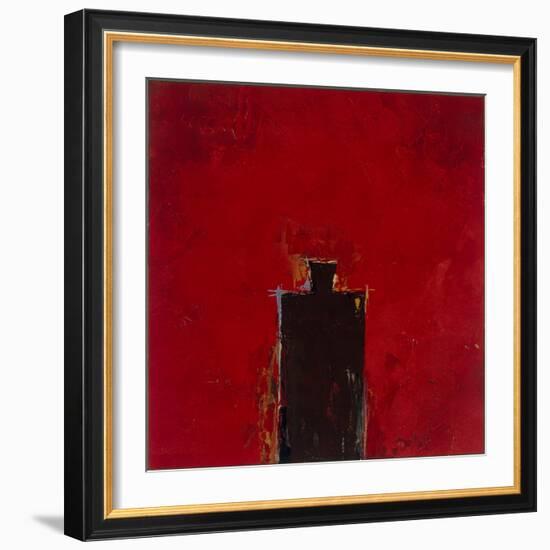 Garnet-Susan Gillette-Framed Giclee Print