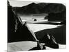 Garrapata Beach, California, 1954-Brett Weston-Mounted Premium Photographic Print