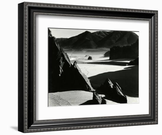 Garrapata Beach, California, 1954-Brett Weston-Framed Photographic Print