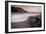 Garrapata Beach-John Rehner-Framed Giclee Print