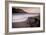 Garrapata Beach-John Rehner-Framed Giclee Print