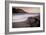 Garrapata Beach-John Rehner-Framed Giclee Print