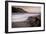 Garrapata Beach-John Rehner-Framed Giclee Print