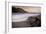 Garrapata Beach-John Rehner-Framed Giclee Print