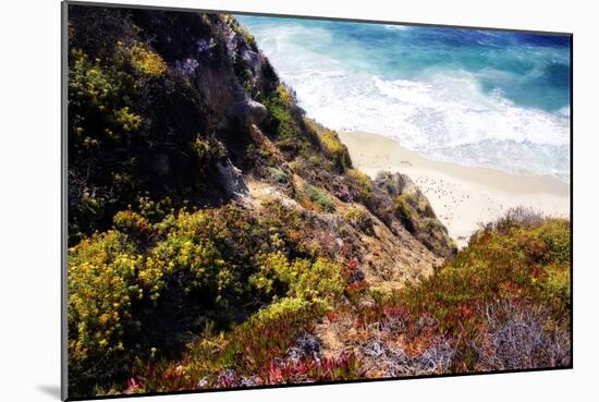 Garrapata Highlands I-Alan Hausenflock-Mounted Photographic Print