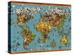 Stretched Canvas Print
