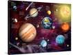 Stretched Canvas Print
