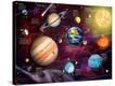 Stretched Canvas Print