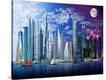 Stretched Canvas Print
