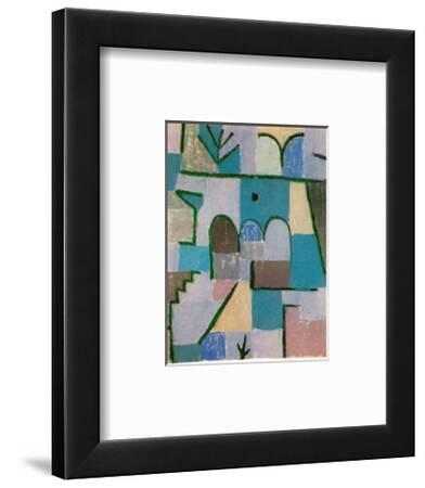 Garten Im Orient C 1937 Art Print By Paul Klee Art Com