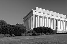 US Supreme Court Columns-Gary Blakeley-Photographic Print