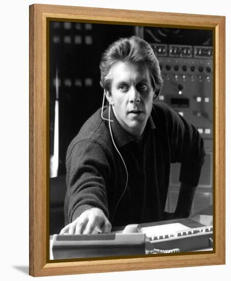 Gary Cole - Midnight Caller-null-Framed Stretched Canvas
