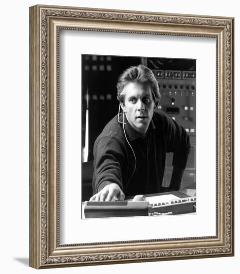 Gary Cole - Midnight Caller--Framed Photo