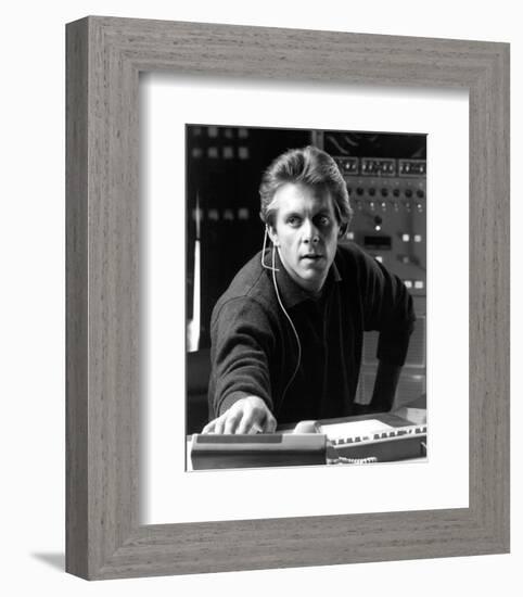 Gary Cole - Midnight Caller-null-Framed Photo