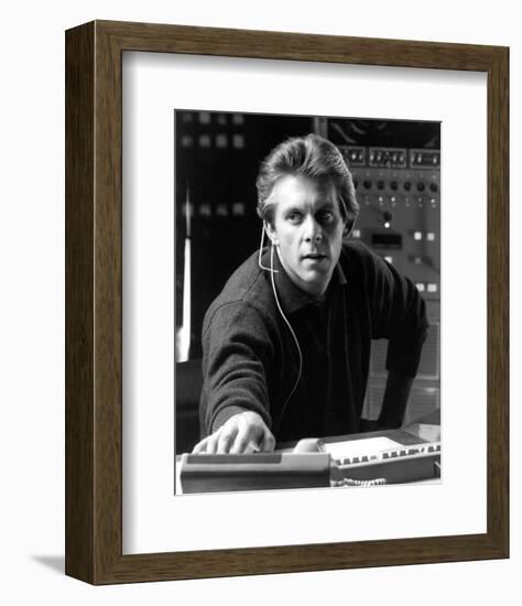 Gary Cole - Midnight Caller--Framed Photo