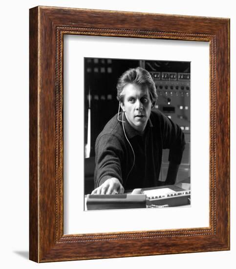 Gary Cole - Midnight Caller-null-Framed Photo