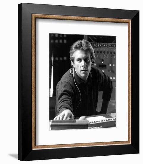 Gary Cole - Midnight Caller-null-Framed Photo