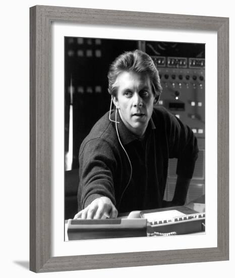 Gary Cole - Midnight Caller-null-Framed Photo