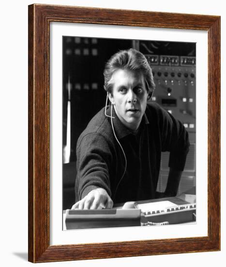 Gary Cole - Midnight Caller-null-Framed Photo