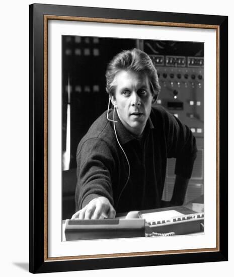 Gary Cole - Midnight Caller-null-Framed Photo