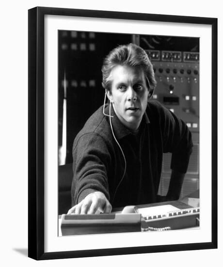 Gary Cole - Midnight Caller-null-Framed Photo