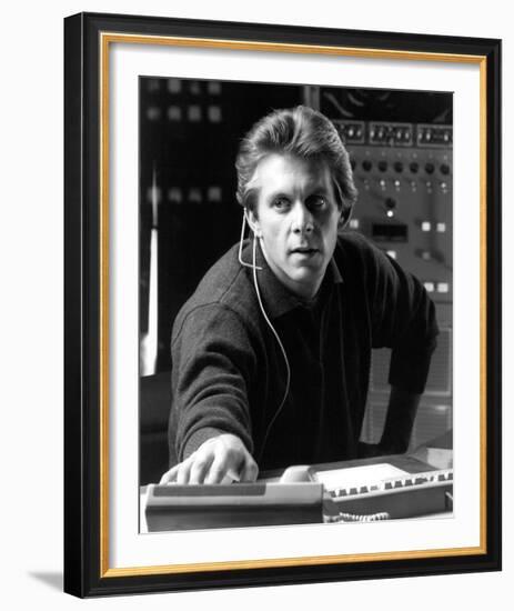 Gary Cole - Midnight Caller-null-Framed Photo