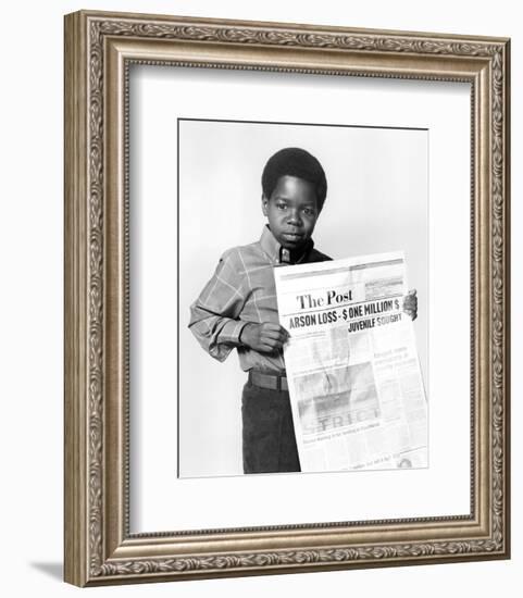 Gary Coleman - Diff'rent Strokes-null-Framed Photo