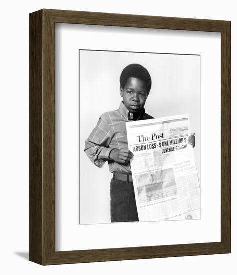 Gary Coleman - Diff'rent Strokes-null-Framed Photo