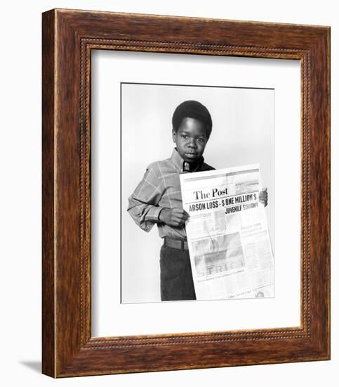 Gary Coleman - Diff'rent Strokes-null-Framed Photo