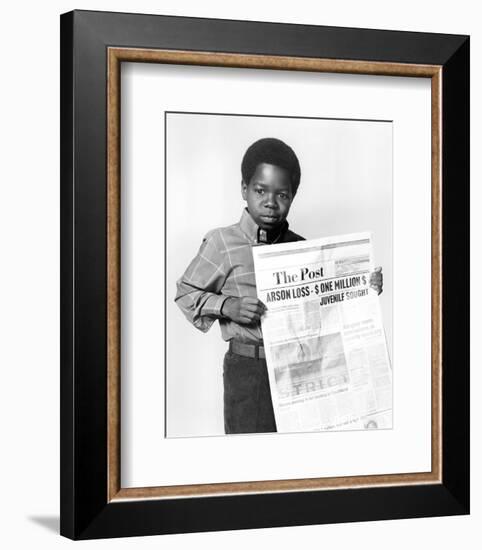 Gary Coleman - Diff'rent Strokes--Framed Photo