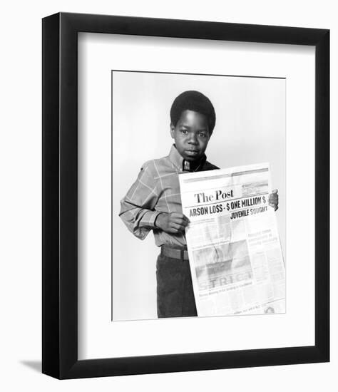 Gary Coleman - Diff'rent Strokes-null-Framed Photo