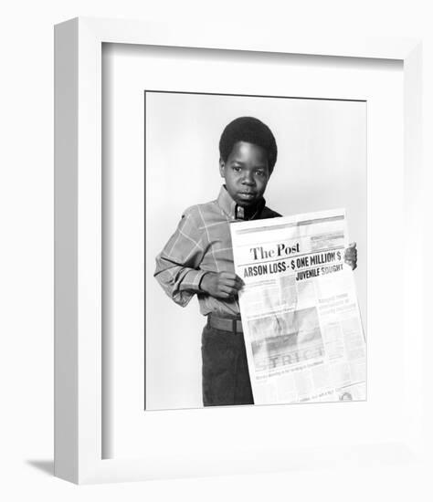 Gary Coleman - Diff'rent Strokes-null-Framed Photo