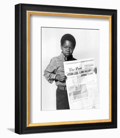 Gary Coleman - Diff'rent Strokes-null-Framed Photo