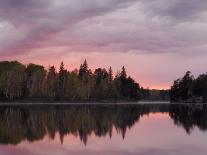 Malberg Lake, Boundary Waters Canoe Area Wilderness, Superior National Forest, Minnesota, USA-Gary Cook-Photographic Print