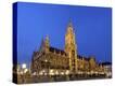 Stretched Canvas Print