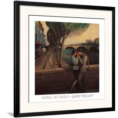 Latino Jazz Gary Kelley Art Print 24x24