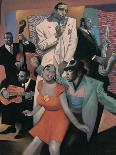 Harlem Heat-Gary Kelley-Art Print