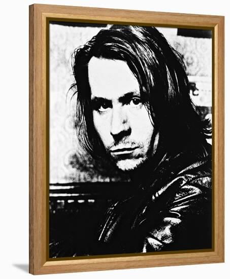 Gary Oldman - Air Force One-null-Framed Stretched Canvas