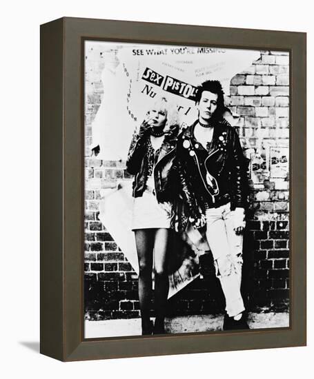 Gary Oldman-null-Framed Stretched Canvas