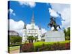 Stretched Canvas Print