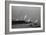 Garzas BW-8-Moises Levy-Framed Photographic Print