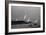 Garzas BW-8-Moises Levy-Framed Photographic Print