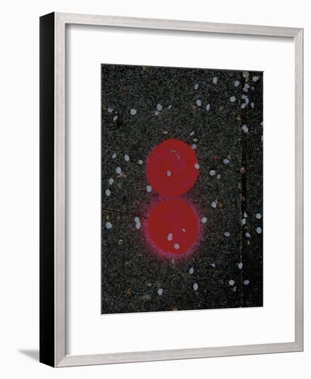 Gas Mark IV - Focus-Derek Rangecroft-Framed Giclee Print