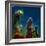 Gas Pillars In the Eagle Nebula-null-Framed Premium Photographic Print