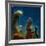 Gas Pillars In the Eagle Nebula-null-Framed Photographic Print