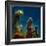 Gas Pillars In the Eagle Nebula-null-Framed Photographic Print