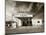 Gas Station and Cafe-Aaron Horowitz-Mounted Photographic Print