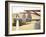 Gas Well Valve-Adam Gault-Framed Photographic Print