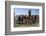 Gas Works Park on sunny day, Seattle, Washington, USA-Panoramic Images-Framed Photographic Print