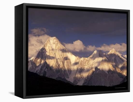 Gasherbrum Group, Kasmir-Gavriel Jecan-Framed Premier Image Canvas